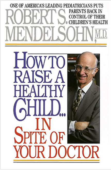 Kızamık Gerçekleri – Dr. Mendelsohn