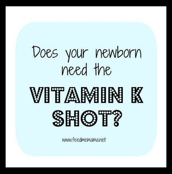 K Vitamini Enjeksiyonu